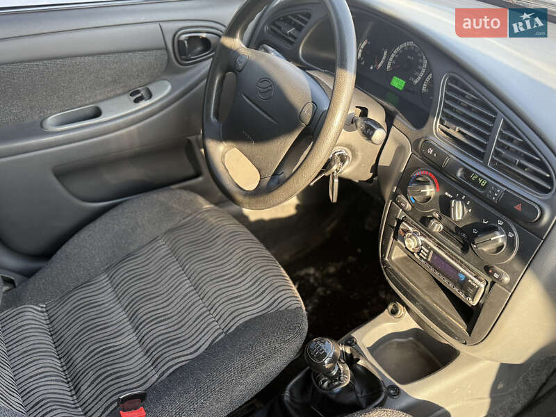 Хэтчбек ЗАЗ Lanos 2013 в Киеве