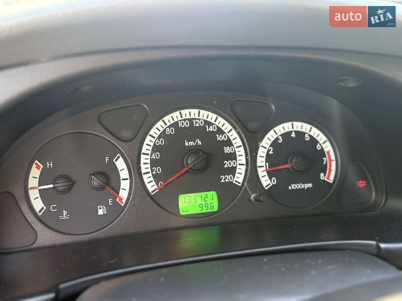 Хэтчбек ЗАЗ Lanos 2013 в Киеве