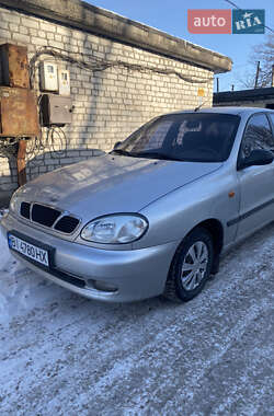 Седан ЗАЗ Lanos 2007 в Дніпрі