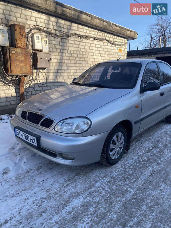 ЗАЗ Lanos 2007 ЗАЗ Lanos 2007