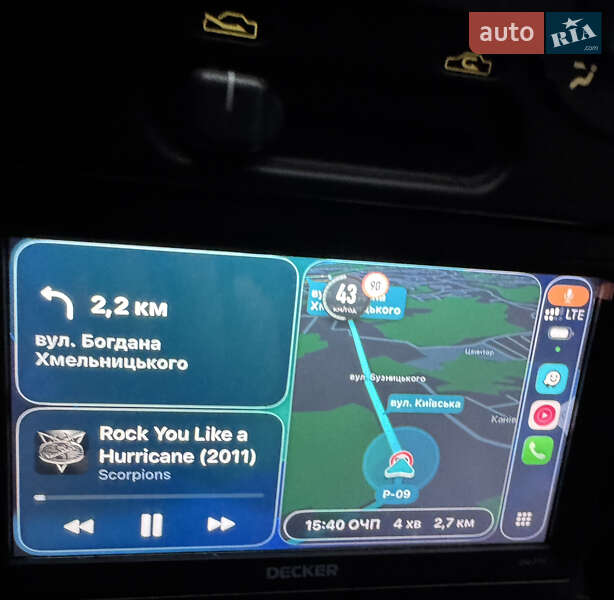 Хетчбек ЗАЗ Lanos 2014 в Каневі