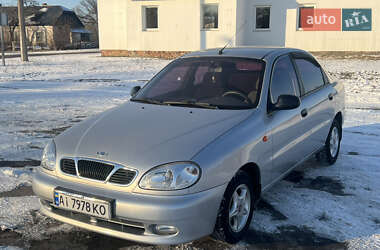 Седан ЗАЗ Lanos 2007 в Козельщині