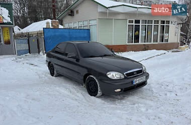 Седан ЗАЗ Lanos 2013 в Запоріжжі