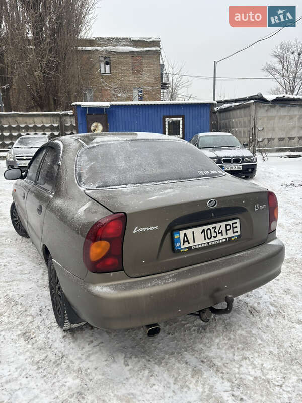 Седан ЗАЗ Lanos 2011 в Киеве фото 4 Седан ЗАЗ Lanos 2011 в Киеве