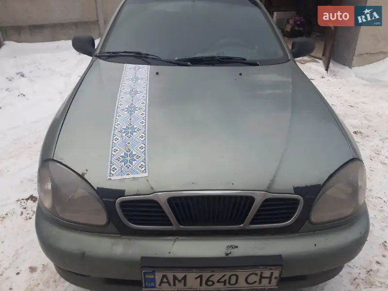 ЗАЗ Lanos