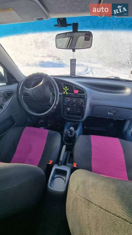 Седан ЗАЗ Lanos 2011 в Белой Церкви