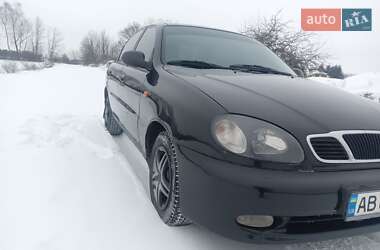 Седан ЗАЗ Lanos 2007 в Виннице