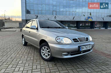 Седан ЗАЗ Lanos 2012 в Николаеве