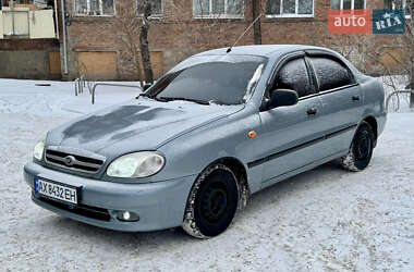 Седан ЗАЗ Lanos 2012 в Харькове