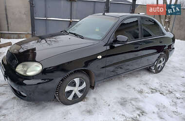 Седан ЗАЗ Lanos 2013 в Лебедине