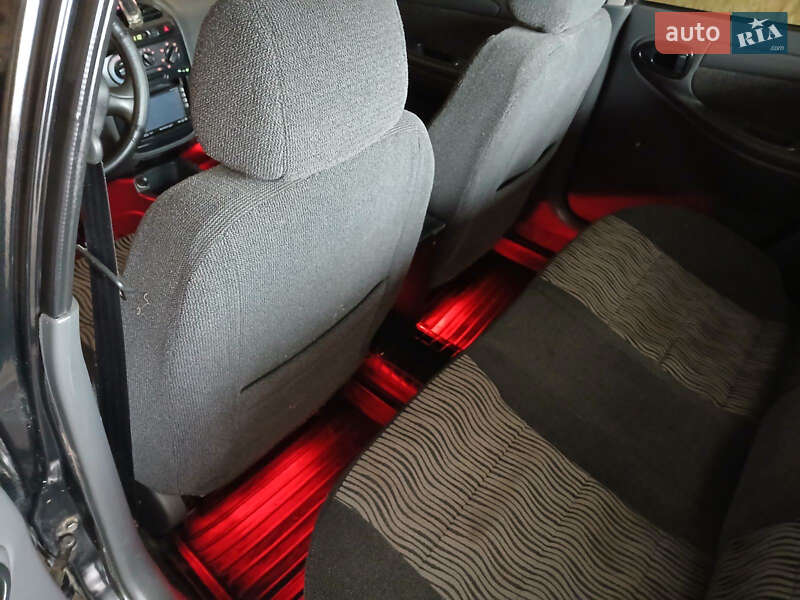 Седан ЗАЗ Lanos 2013 в Лебедине