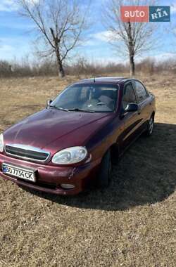 Хэтчбек ЗАЗ Lanos 2010 в Черновцах