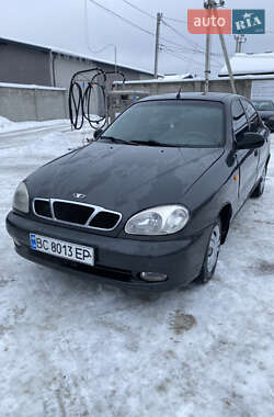 Седан ЗАЗ Lanos 2011 в Львове