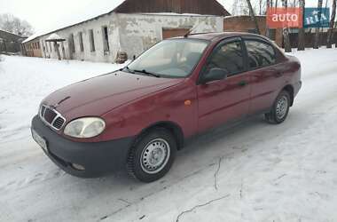 Седан ЗАЗ Lanos 2006 в Мене