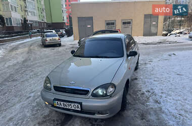 Седан ЗАЗ Lanos 2007 в Броварах