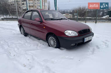 Седан ЗАЗ Lanos 2009 в Харкові