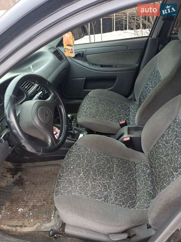 Седан ЗАЗ Lanos 2010 в Корсуне-Шевченковском фото 4 Седан ЗАЗ Lanos 2010 в Корсуне-Шевченковском