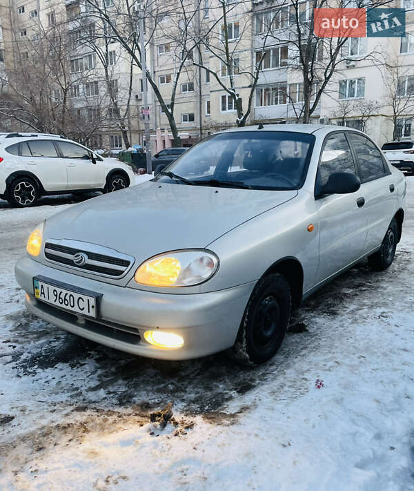 Седан ЗАЗ Lanos 2010 в Киеве фото Седан ЗАЗ Lanos 2010 в Киеве