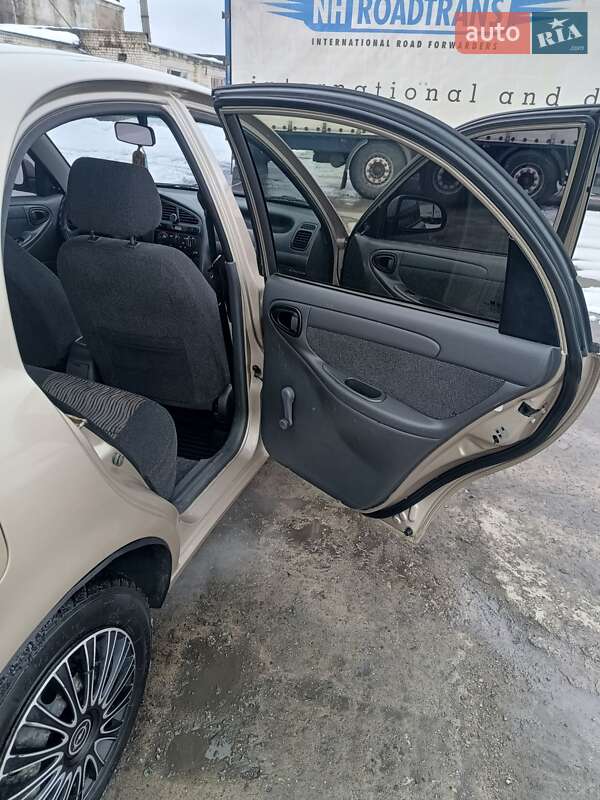 Седан ЗАЗ Lanos 2013 в Нетішині