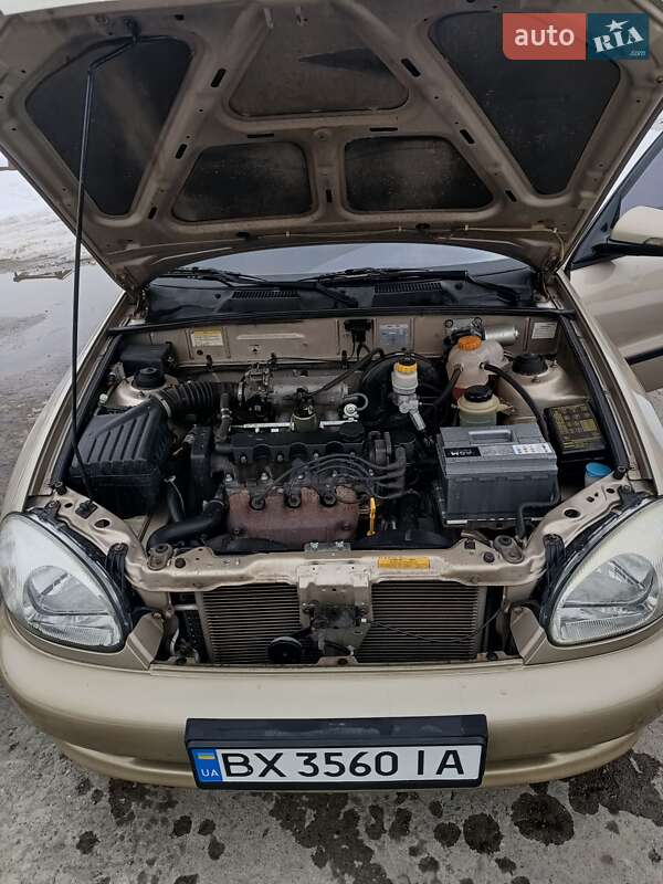 Седан ЗАЗ Lanos 2013 в Нетішині