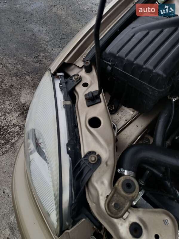 Седан ЗАЗ Lanos 2013 в Нетішині