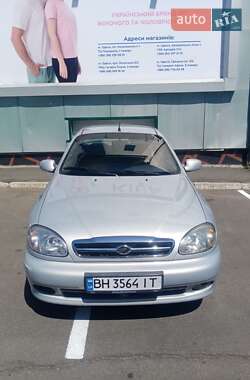 Седан ЗАЗ Lanos 2012 в Одессе