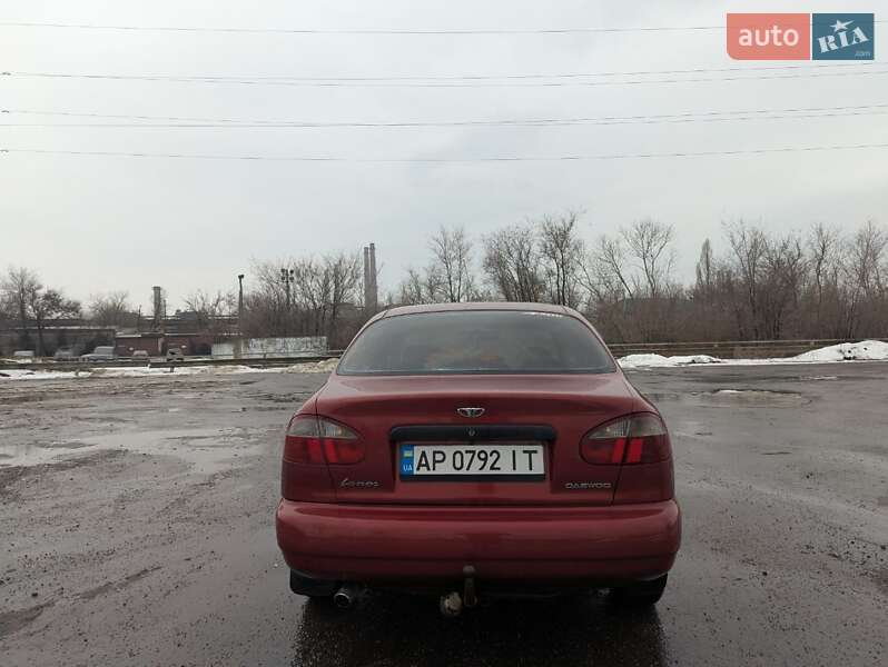 Седан ЗАЗ Lanos 2005 в Дніпрі фото 4 Седан ЗАЗ Lanos 2005 в Дніпрі