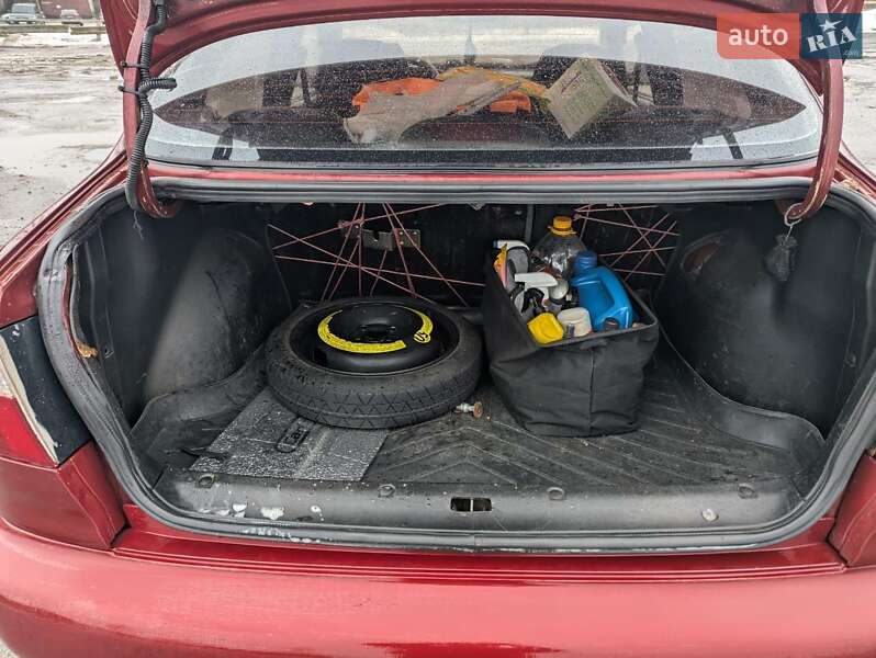 Седан ЗАЗ Lanos 2005 в Дніпрі фото 8 Седан ЗАЗ Lanos 2005 в Дніпрі