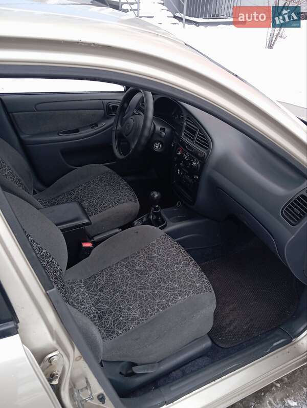 Хэтчбек ЗАЗ Lanos 2011 в Броварах