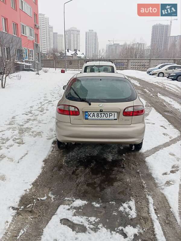 Хэтчбек ЗАЗ Lanos 2011 в Броварах