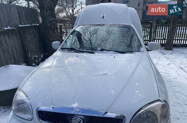 Седан ЗАЗ Lanos 2012 в Апостолово