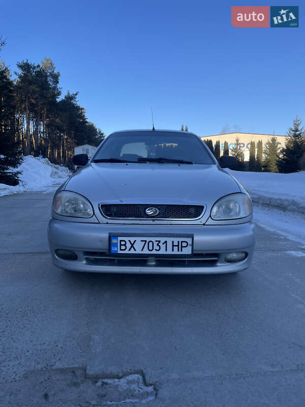 Седан ЗАЗ Lanos 2011 в Славуті