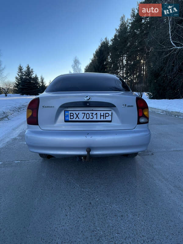 Седан ЗАЗ Lanos 2011 в Славуті