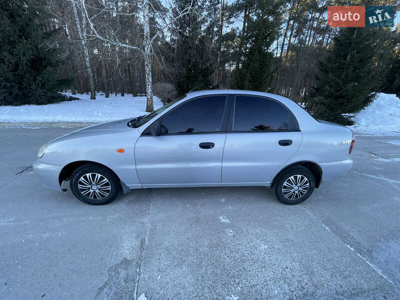 Седан ЗАЗ Lanos 2011 в Славуті