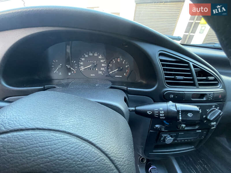 Седан ЗАЗ Lanos 2011 в Славуті