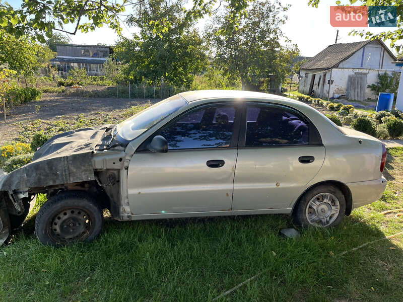Седан ЗАЗ Lanos 2009 в Яготине фото 2 Седан ЗАЗ Lanos 2009 в Яготине