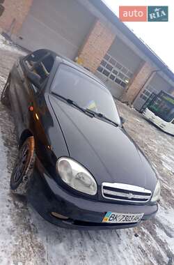 Седан ЗАЗ Lanos 2007 в Рівному