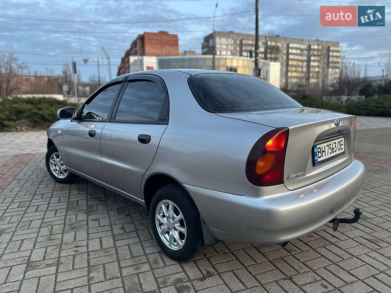 Седан ЗАЗ Lanos 2012 в Николаеве