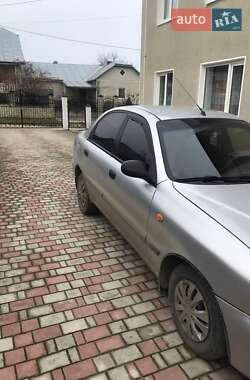 Седан ЗАЗ Lanos 2007 в Тернополе