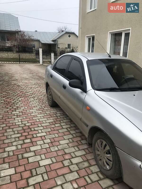 Седан ЗАЗ Lanos 2007 в Тернополі