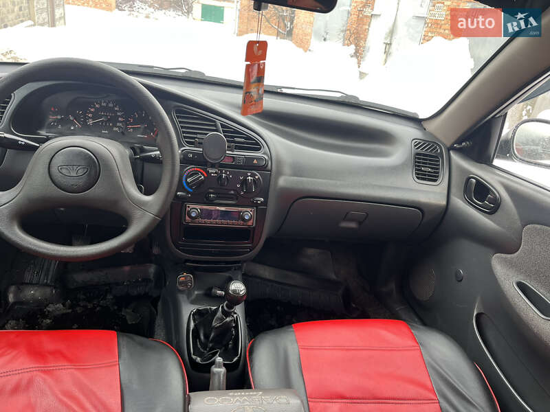 Седан ЗАЗ Lanos 2008 в Іллінцях фото 13 Седан ЗАЗ Lanos 2008 в Іллінцях