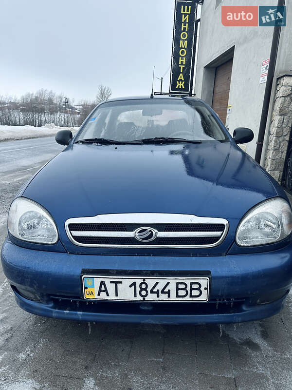 ЗАЗ Lanos 2010 ЗАЗ Lanos 2010