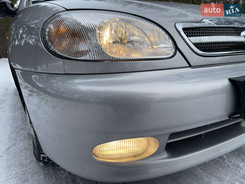 Седан ЗАЗ Lanos 2012 в Славуті