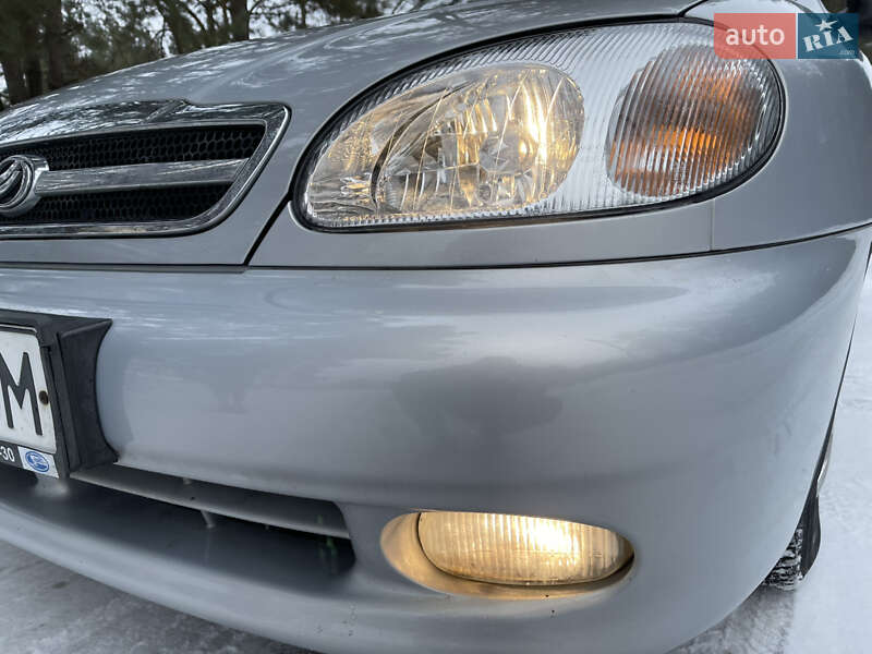 Седан ЗАЗ Lanos 2012 в Славуті