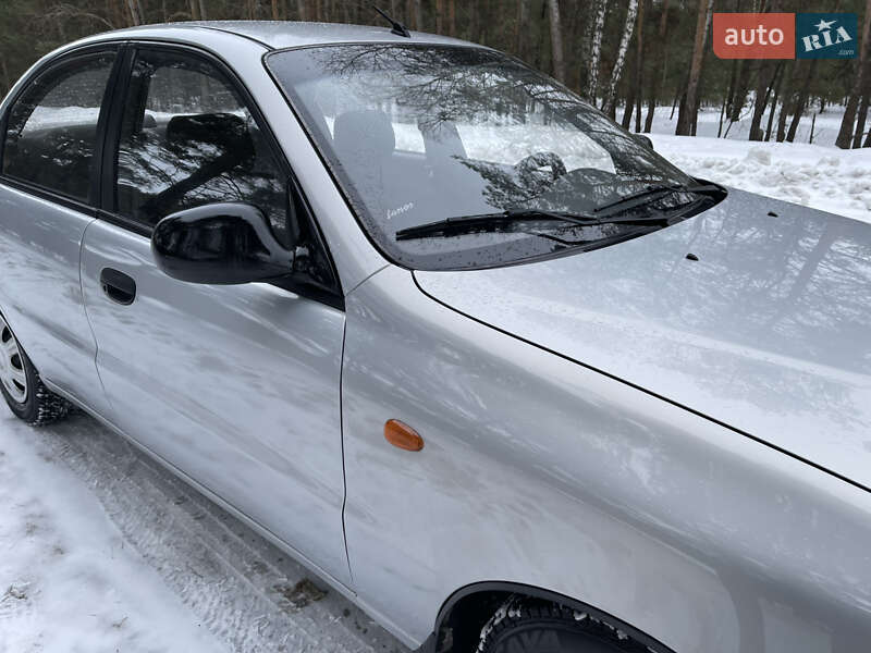 Седан ЗАЗ Lanos 2012 в Славуті