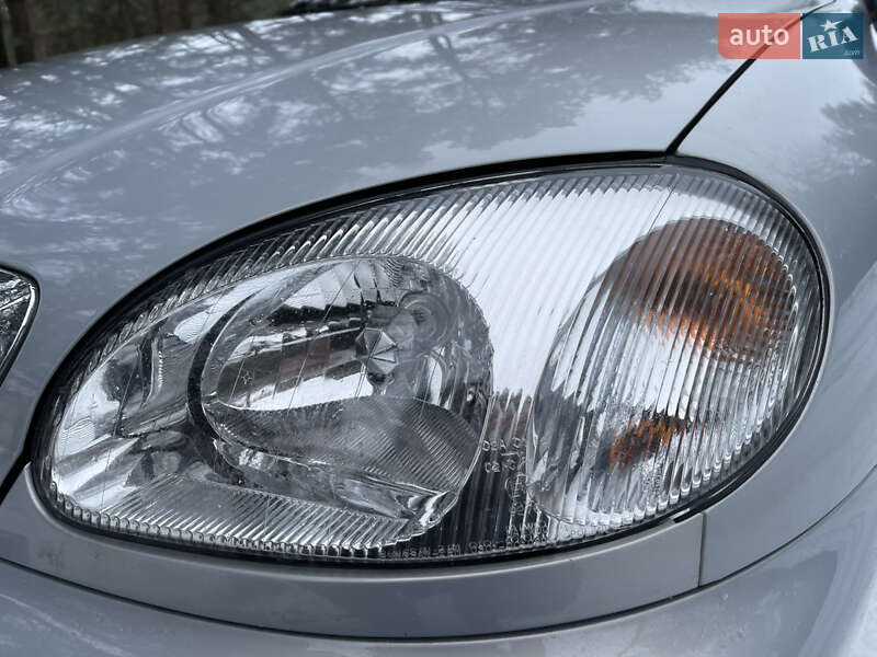 Седан ЗАЗ Lanos 2012 в Славуті