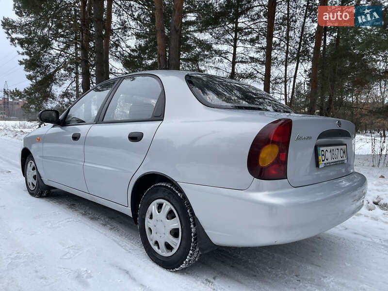 Седан ЗАЗ Lanos 2012 в Славуті