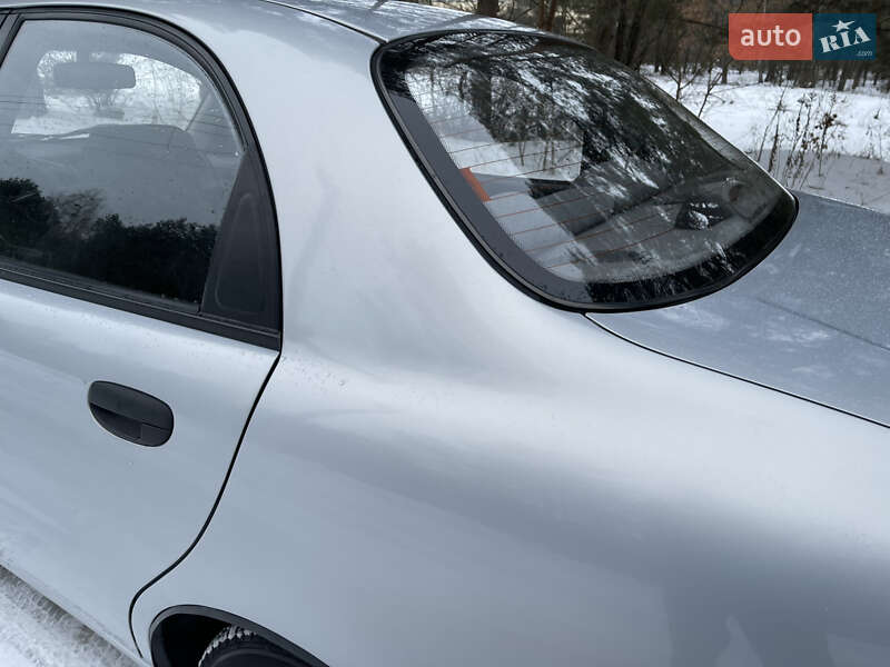 Седан ЗАЗ Lanos 2012 в Славуті