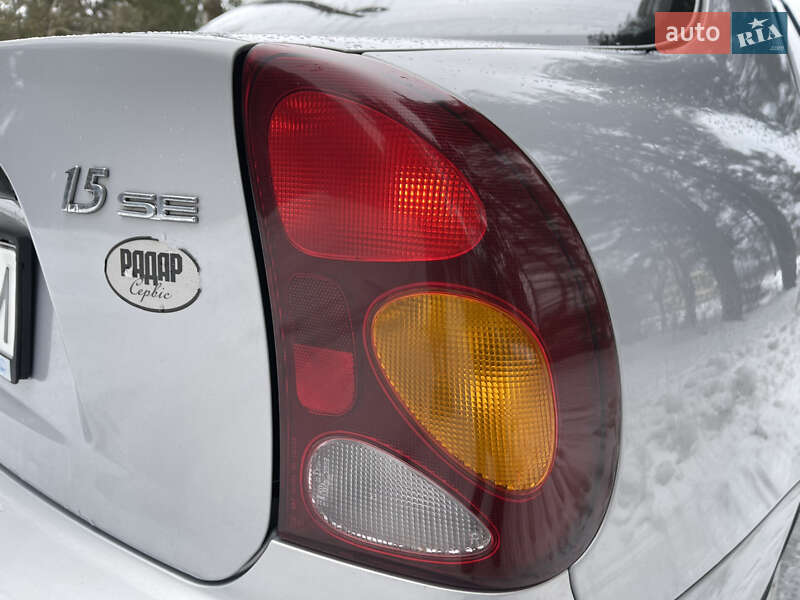 Седан ЗАЗ Lanos 2012 в Славуті