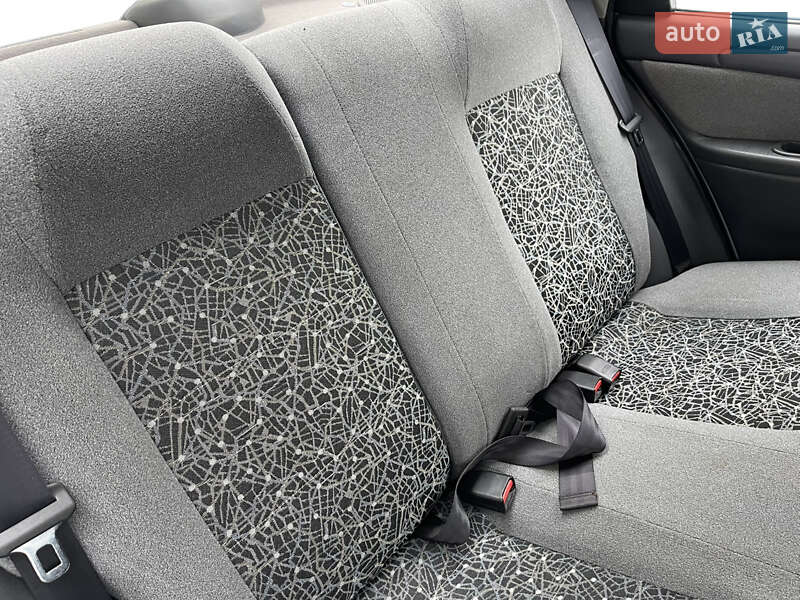 Седан ЗАЗ Lanos 2012 в Славуті